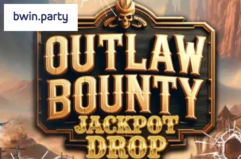 Outlaw Bounty Jackpot Drop